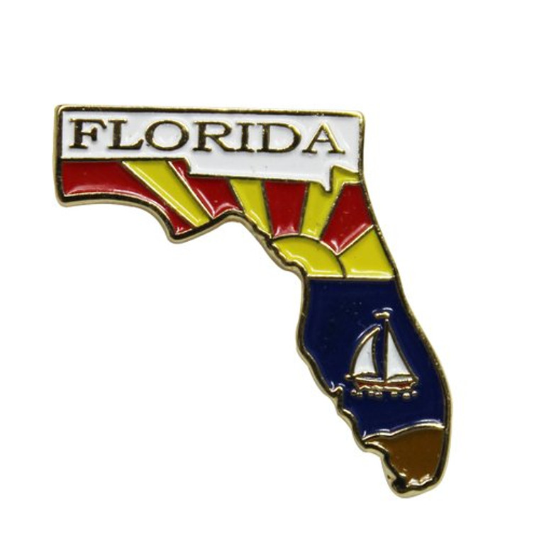 Hat Pin Florida - FL