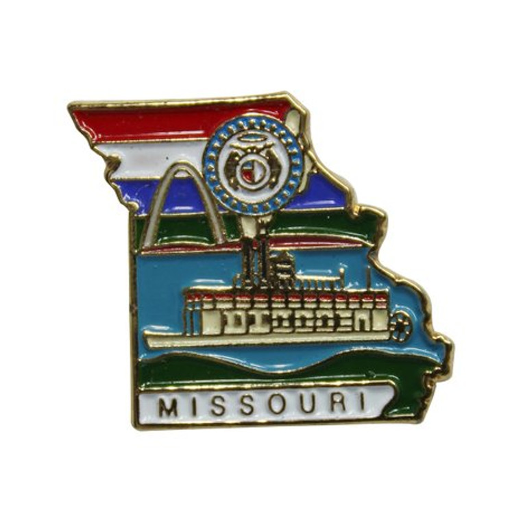 Hat Pin Missouri - MO