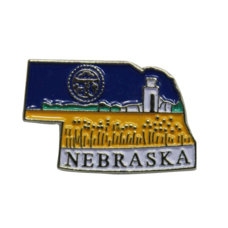 Hat Pin Nebraska - NE