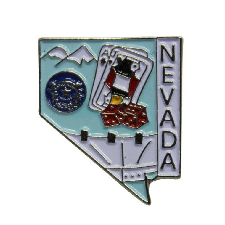 Hat Pin Nevada - NV