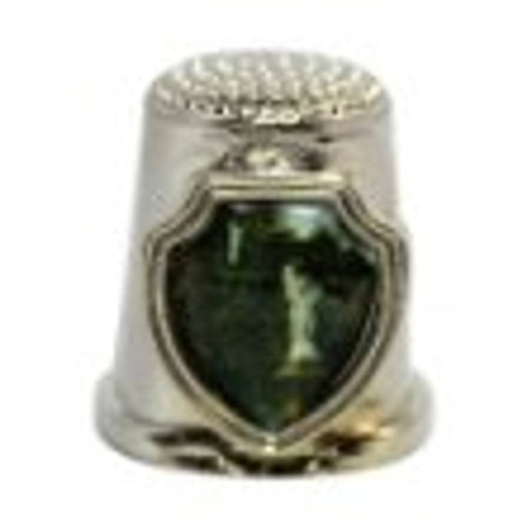 State Metal Thimble Iowa - IA