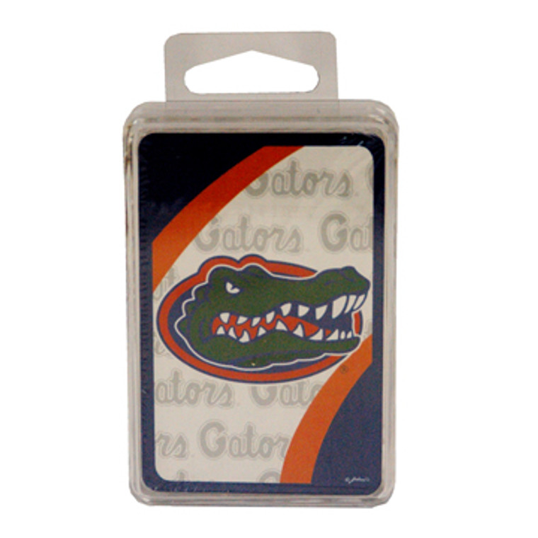 Florida Gators - U - FL Playing Cards Vortex