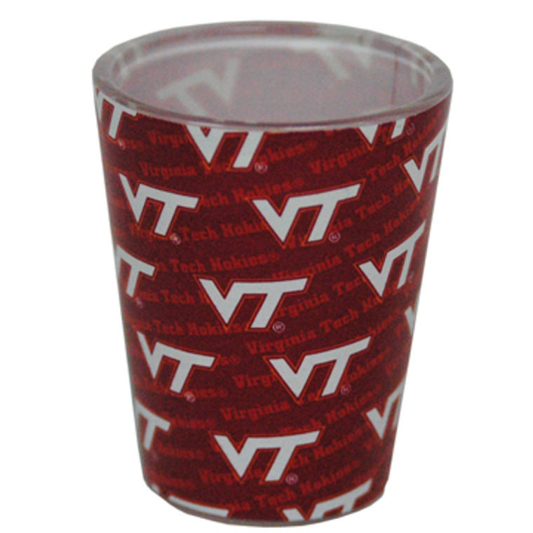 VA-T Shadow - Shot Glass Full Wrap around Printing 2 oz
