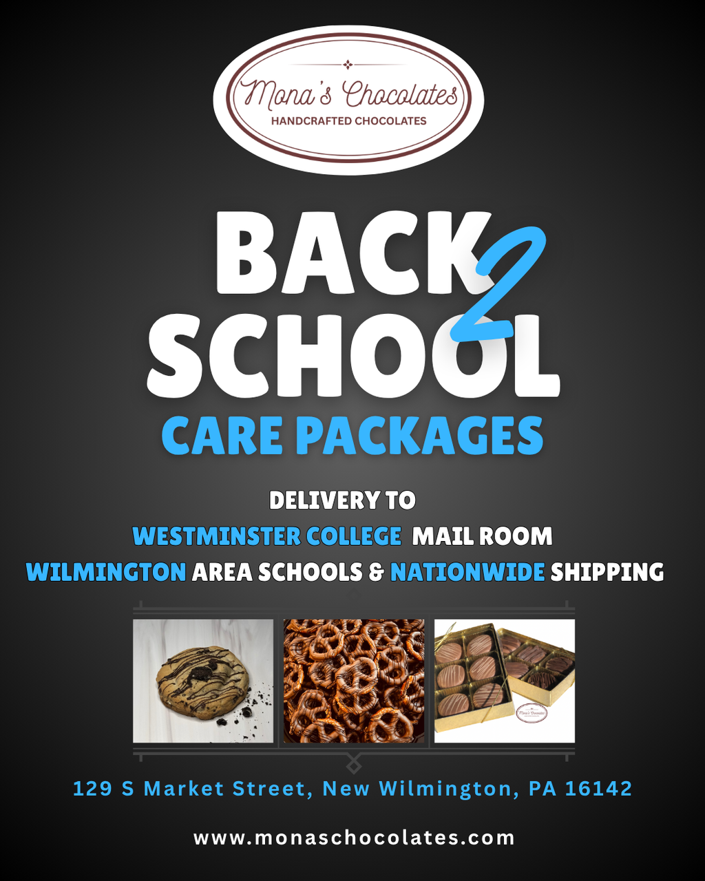 College Care Packages