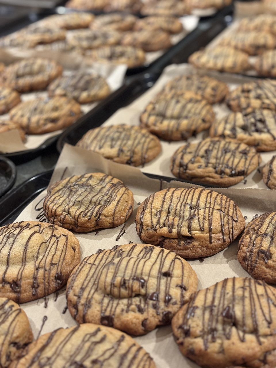 Cookie Club Subscription Box