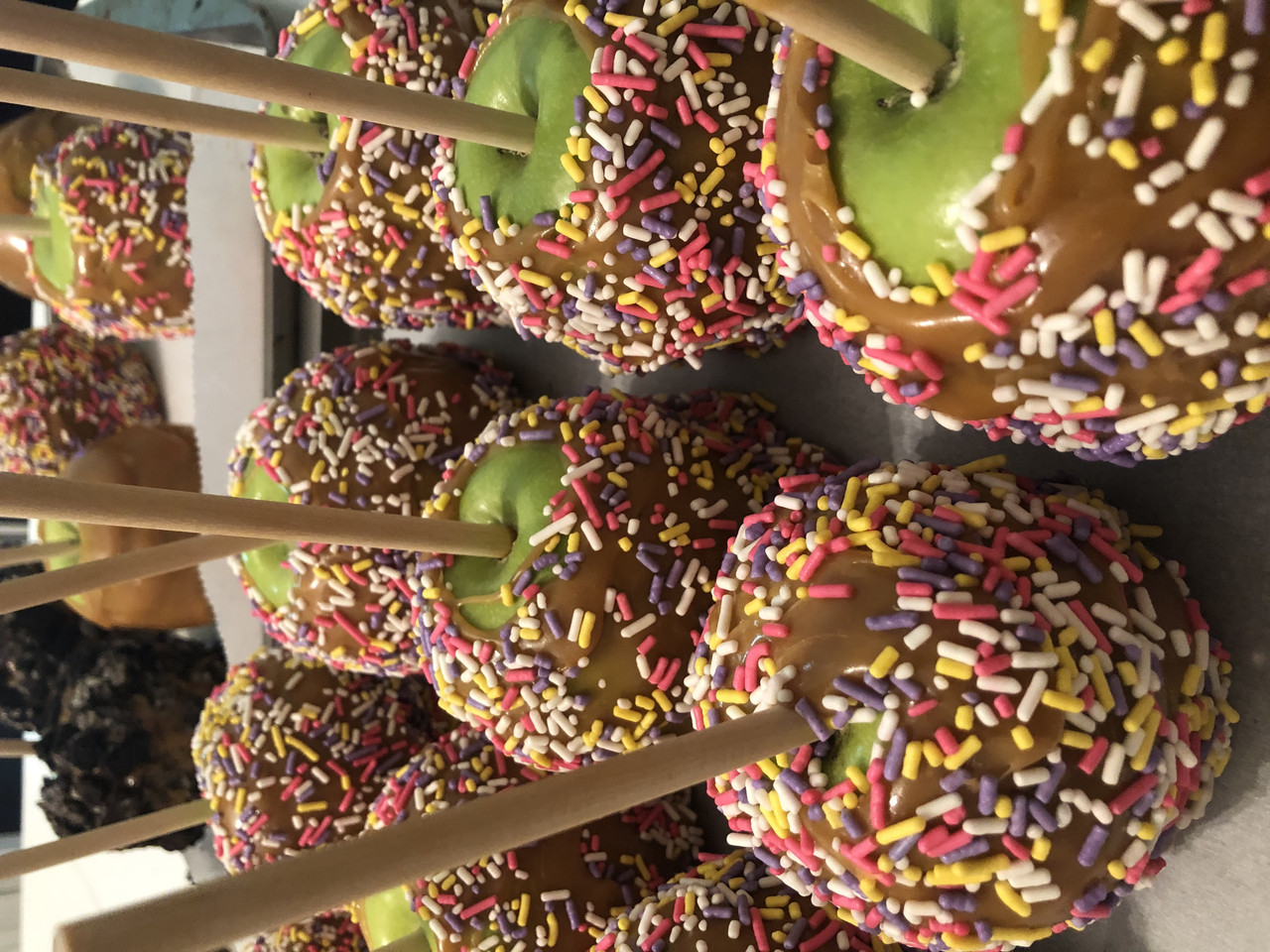 Chocolate Dipped Fruit