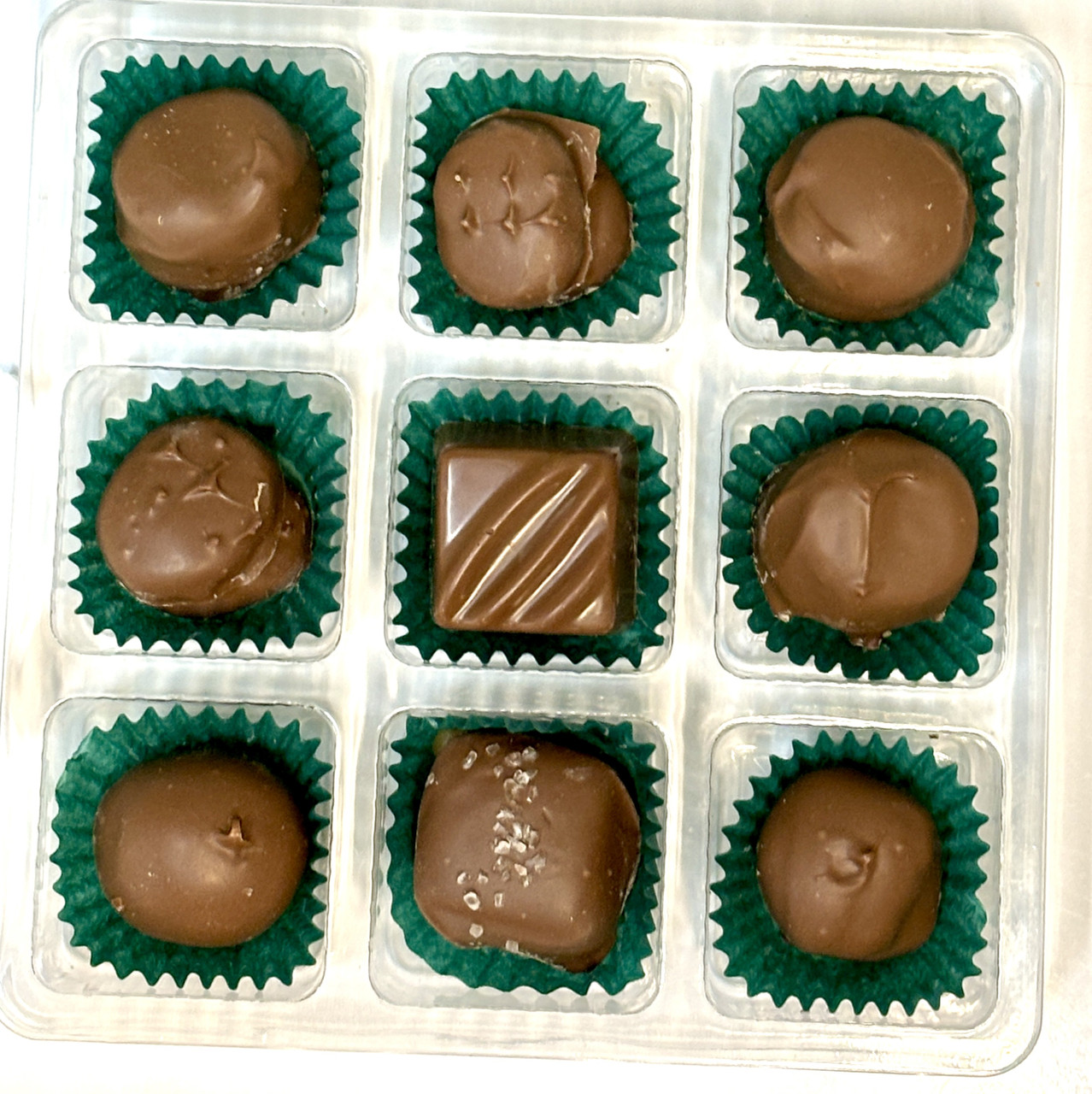 Boxed Chocolates
