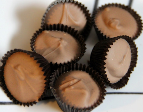 peanut butter meltaway