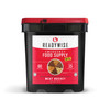 Our 240 Serving Freeze Dried Meat Bundle is a perfect addition to any food supply, and it contains 80 bonus servings of freeze dried rice. Whether you're affected by a snow storm, hurricane or other weather emergency, it's wise to be prepared.