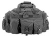 EastWest USA - Tactical Duffle Bag - Black