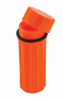 3-IN-1 Water Resistant Storage Match Box - Orange