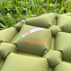 NTK - Inflatable Camping Sleeping Pad.  Ultralight Sleeping Mat for Backpacking, Hiking.