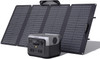 Lightweight and travel-friendly, RIVER 2 Max Solar Generator is ideal for camping and outdoor activities. Combining the easy-to-carry, 13.2lb RIVER 2 Max and the folding 160W Portable Solar Panel with an adjustable 180° angle, RIVER 2 Max Solar Generator makes on-the-go climate-positive energy plain sailing.
