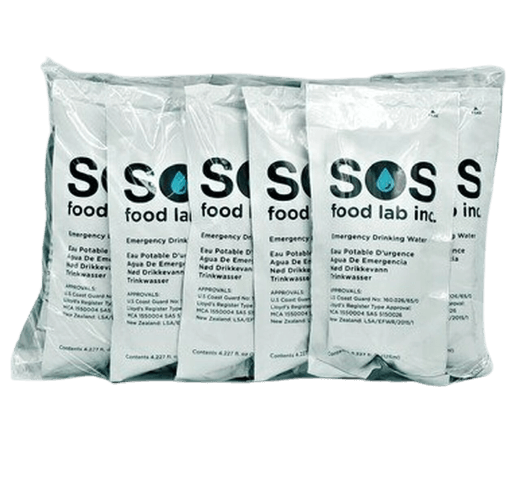 72 Hour Emergency Kits & Survival Preparedness Kits