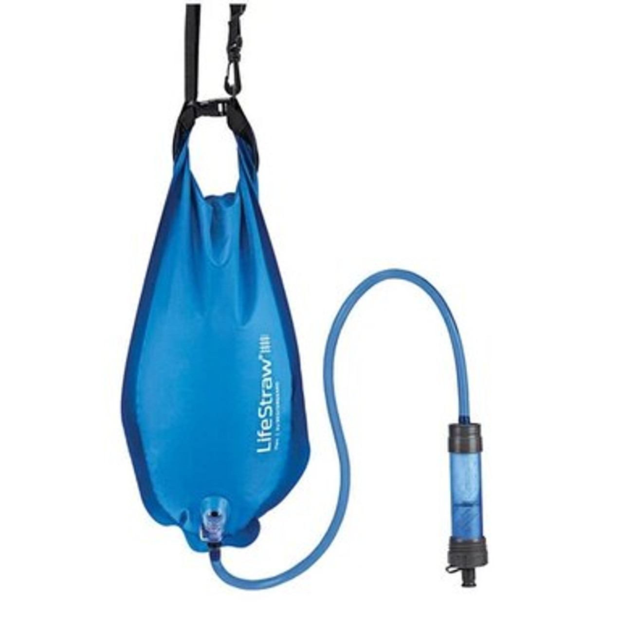 LifeStraw Peak Series Straw Blue