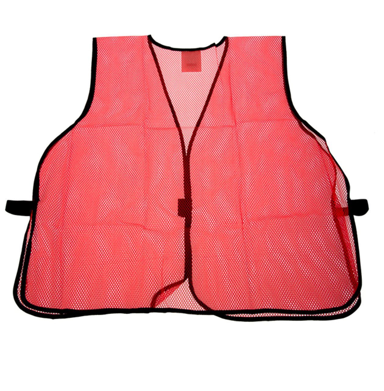 neon mesh vest