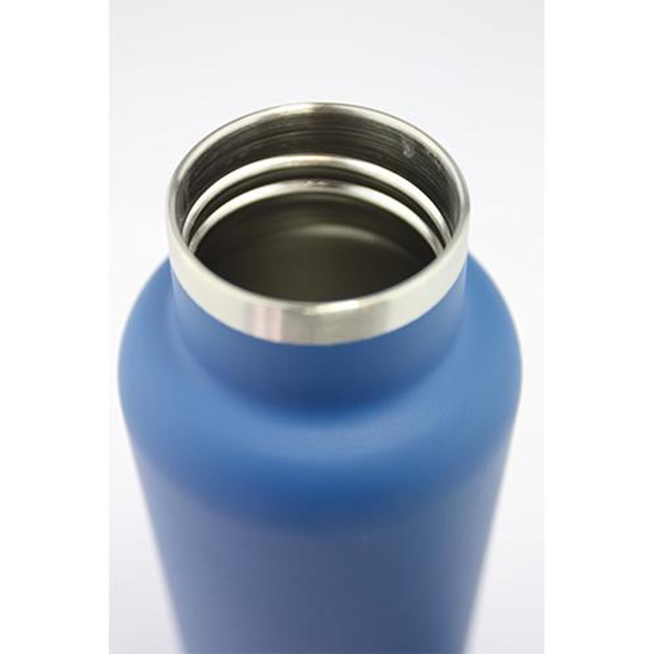 Silver Stainless Steel Insulated Water Bottle, 500 Ml