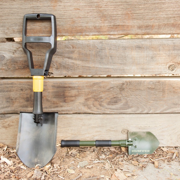 NEIGHBORHOOD　ASIMOCRAFTS  FOLDING SHOVEL Folding Shovel - Survival Pro Shop