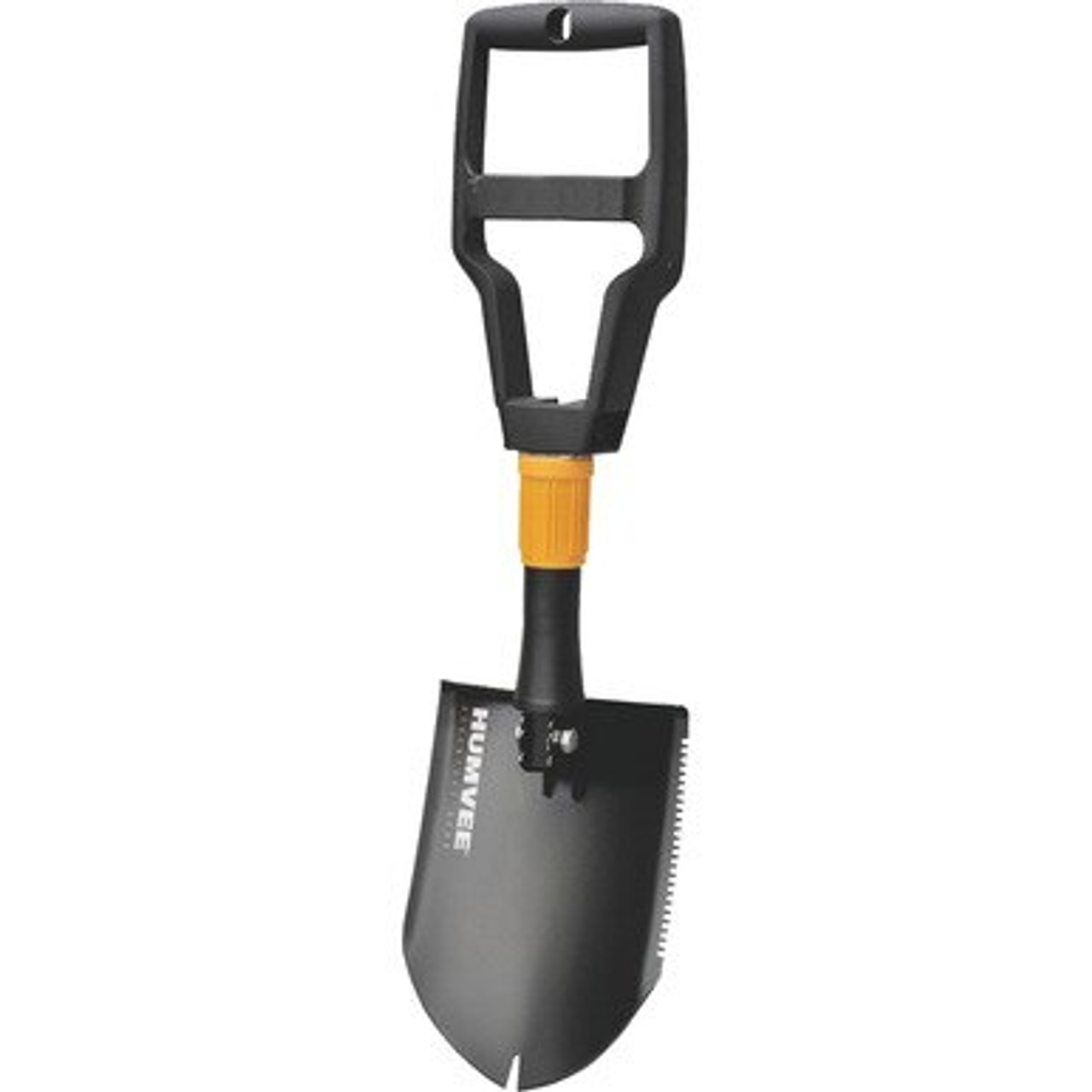 compact folding shovel