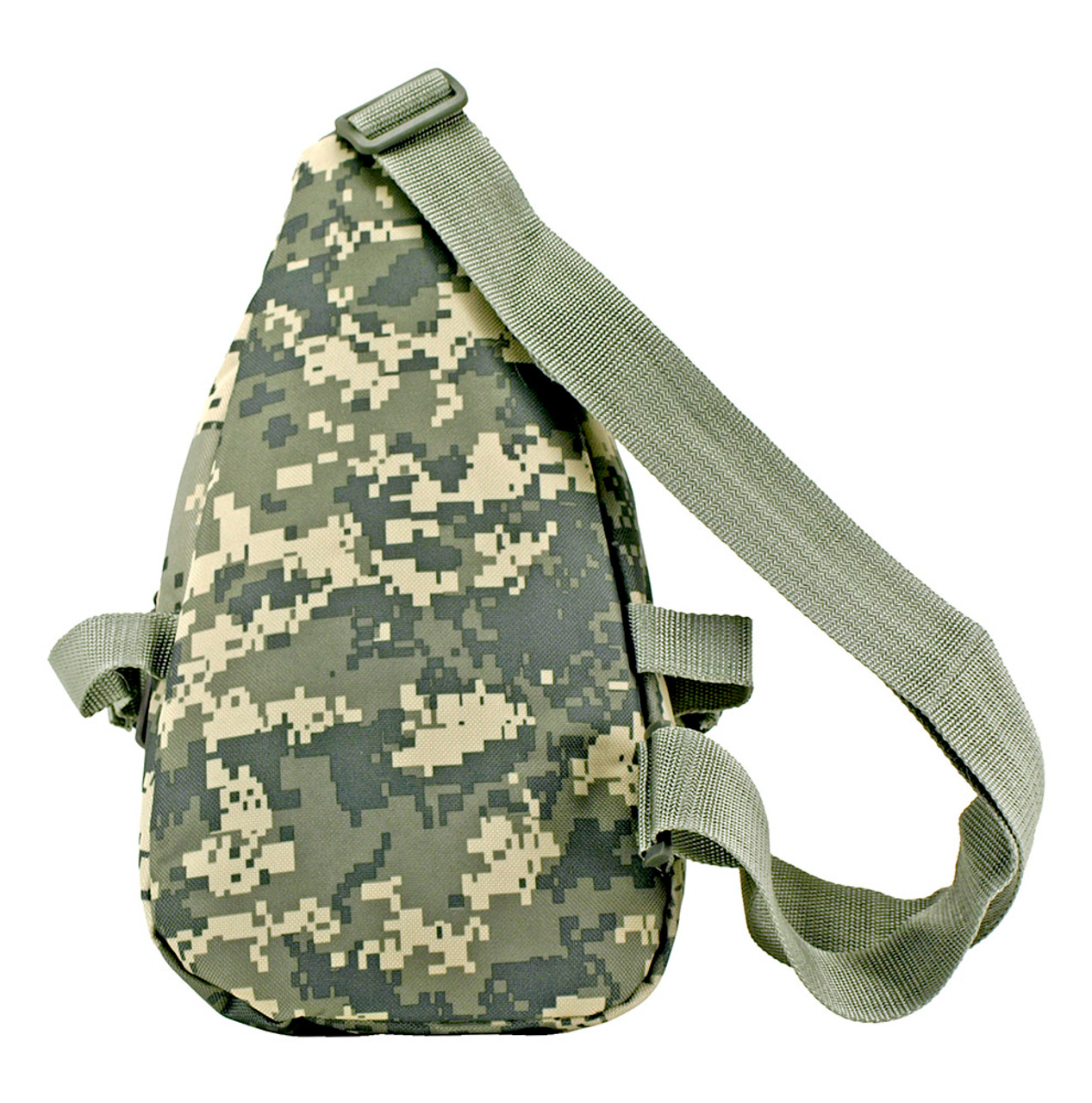 east west tactical sling bag