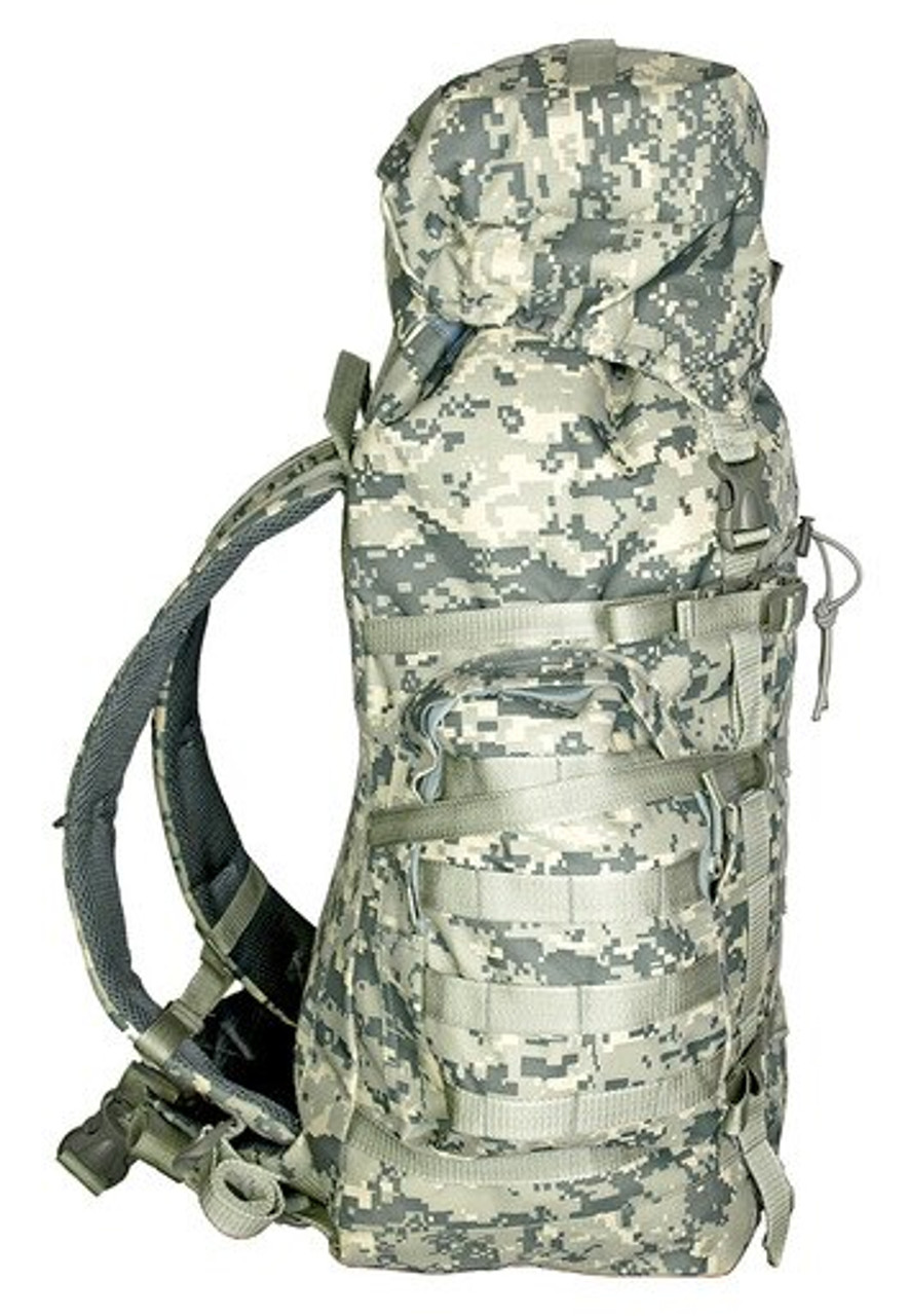 East West Hiking Pack - Digital Camo - Survival Pro Shop