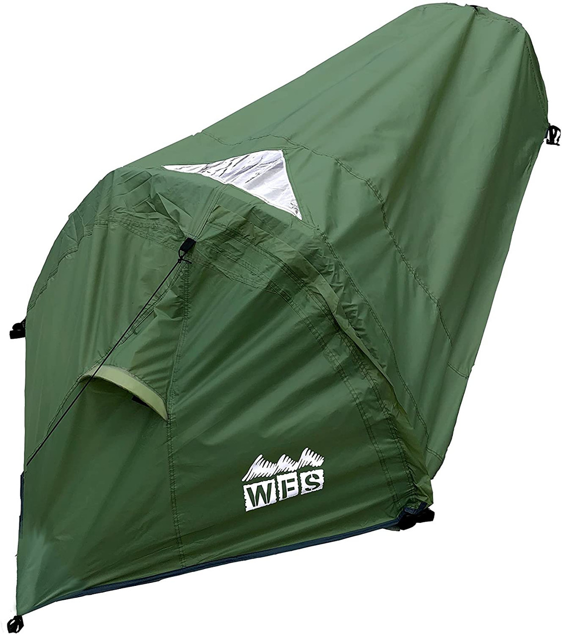 1 Person Bivy Camping Tent with Rain Fly 1 Person Bivy Camping Tent with Rain Fly