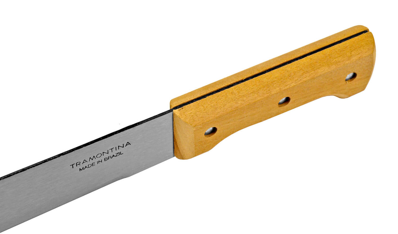 Review: Tramontina 18-Inch Machete - Knives Illustrated