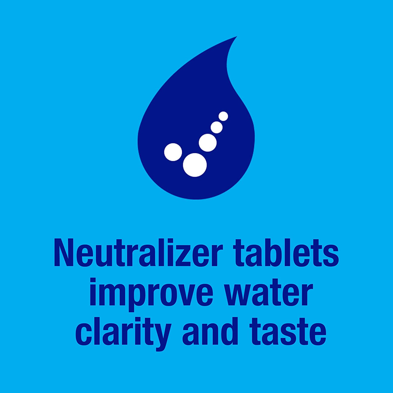 Potable Aqua Water Purification Tablets With PA Plus