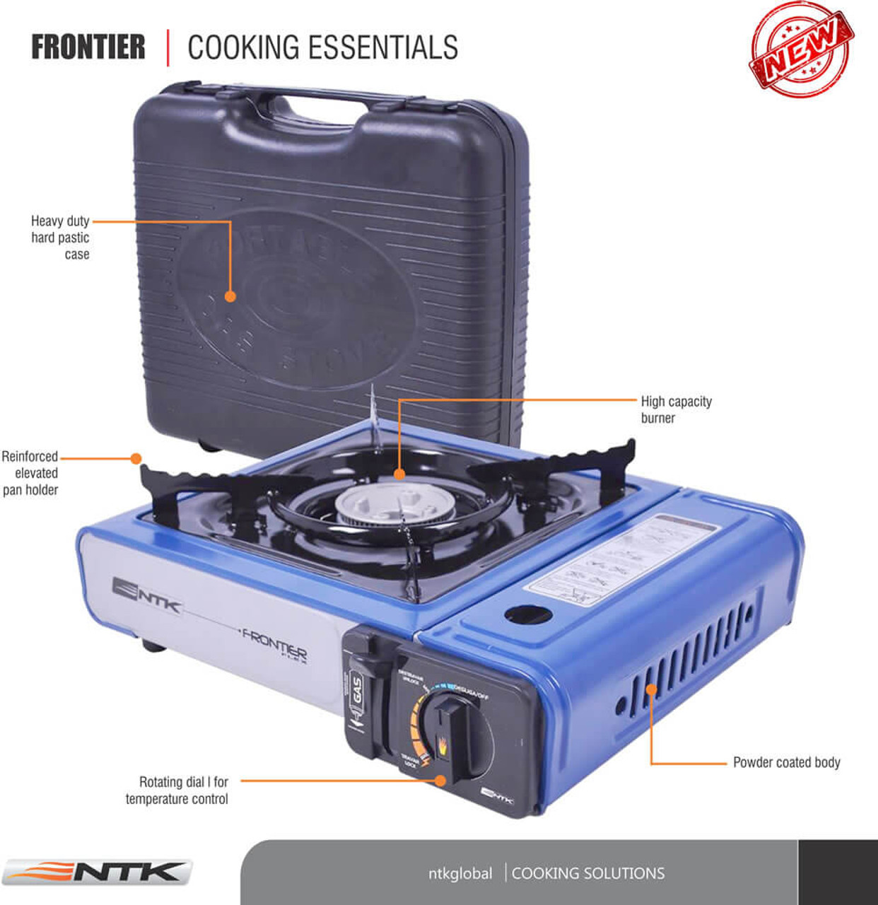 Portable Stove Case, Portable Gas Stove, Gas Camping Stove