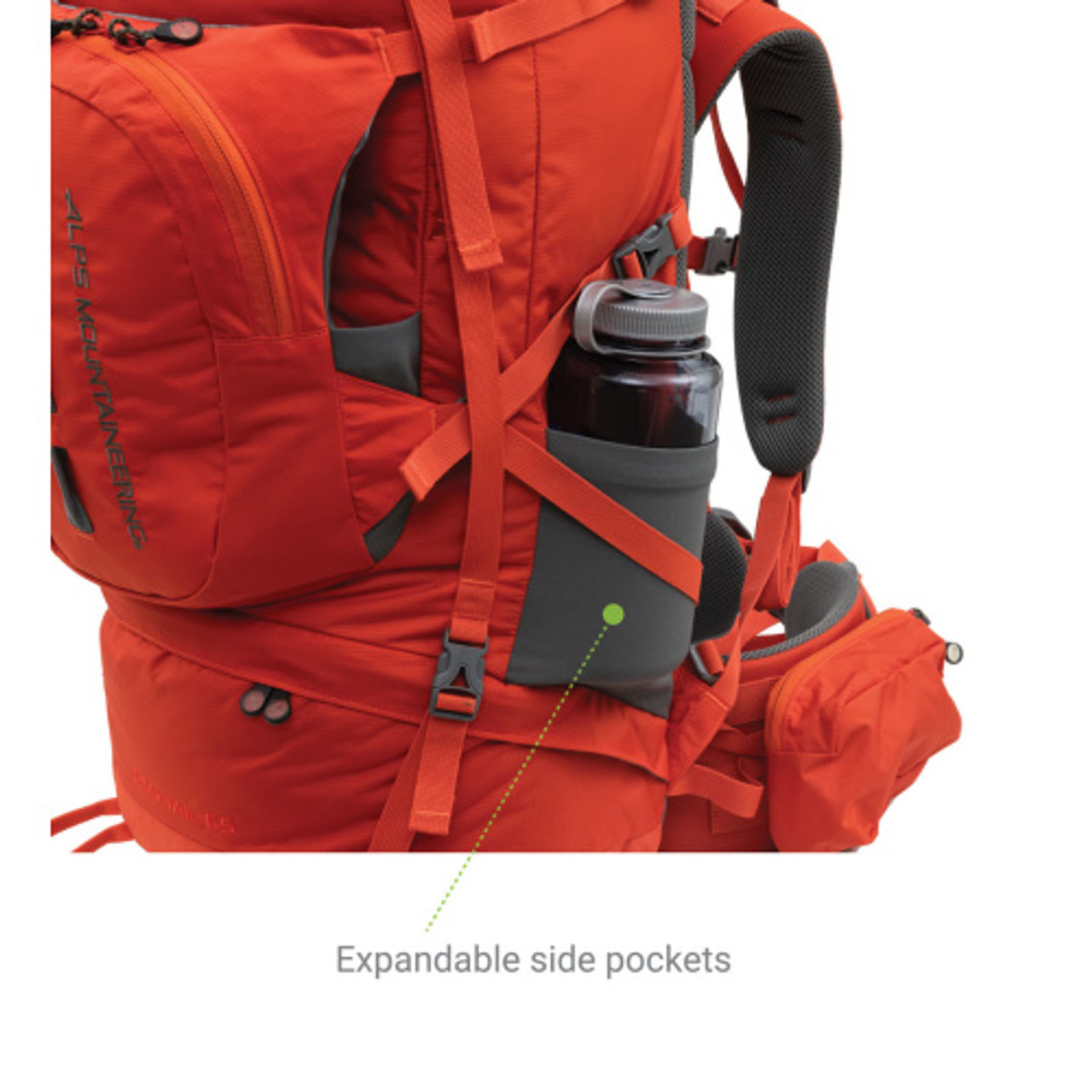 alps mountaineering red tail 65