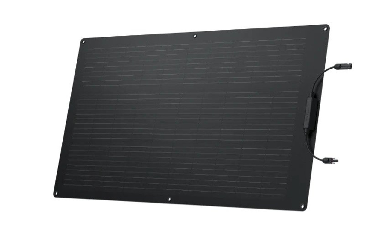 【未使用品】EcoFlow 100W ZMS330 EF-Flex-M100 Amazon.com : EF ECOFLOW 100W Flexible Solar Panel with High