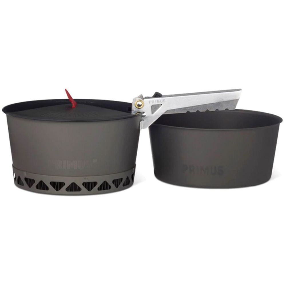 Primus PrimeTech Pot Set - With Heat Exchanger