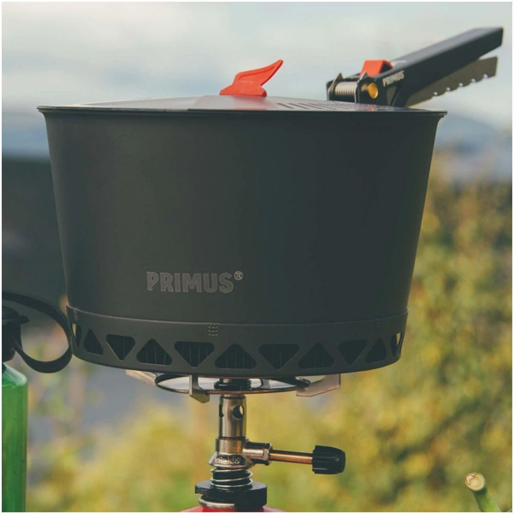 Primus PrimeTech Pot Set - With Heat Exchanger