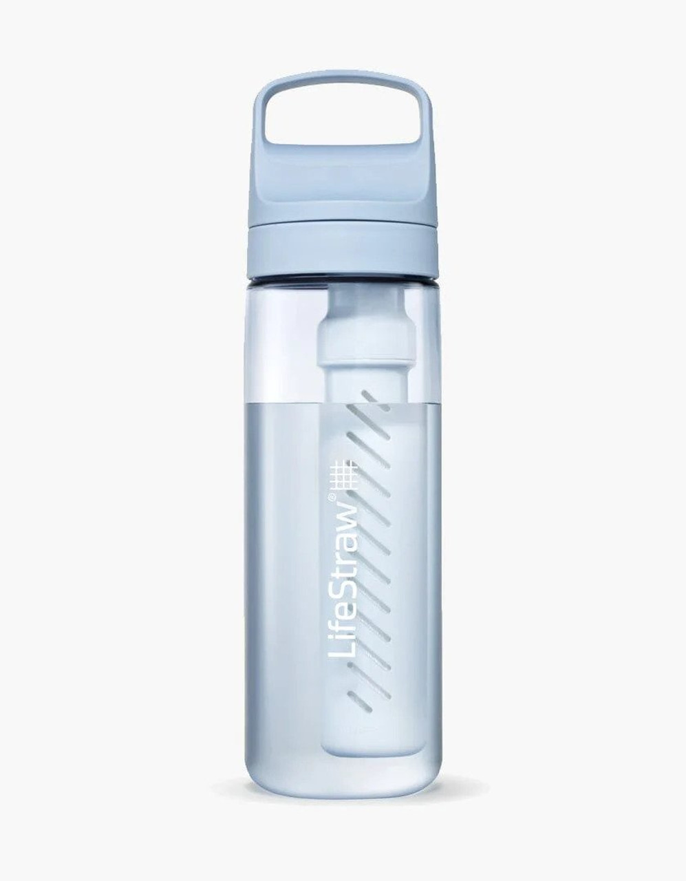 LifeStraw Go Stainless-Steel Vacuum Bottle with Filter - 24 fl. oz.