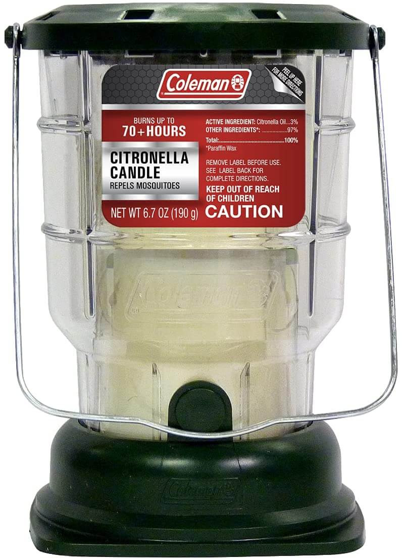 Coleman Citronella Candle Lantern