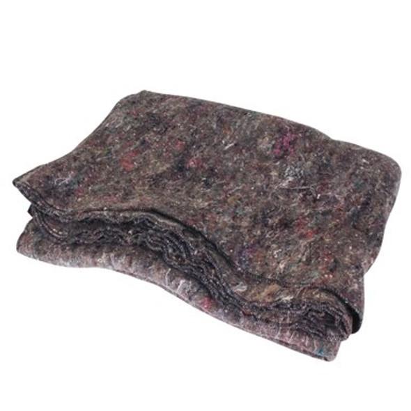 This 60% wool blanket is used for worldwide disaster relief efforts. It is thick enough to provide heat and is fire resistant. The blanket is 62 x 80 and makes a great addition to any disaster kit.