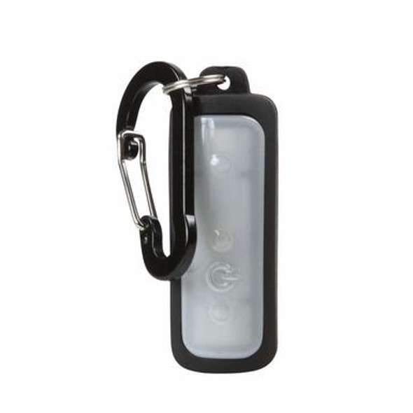 When going to a night stroll or doing a camping trip with our furry companions we have to look out for their safety just as well as ours! With this Night Walker Glow LED Pet Safety Clip Light we can keep our pets safe from harms away! This clip is made of silicon and has a easy Tap On/Off that can clip safely to a dog collar. This can even be used on Backpacks, tents, or guide wire for camp safety or survival. When going to a night stroll or doing a camping trip with our furry companions we have to look out for their safety just as well as ours! With this Night Walker Glow LED Pet Safety Clip Light we can keep our pets safe from harms away! This clip is made of silicon and has a easy Tap On/Off that can clip safely to a dog collar. This can even be used on Backpacks, tents, or guide wire for camp safety or survival.