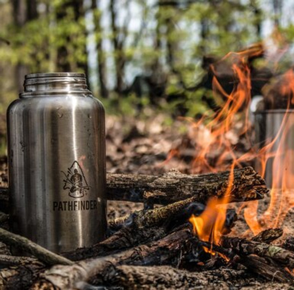 Bottle Stoves - Get an All-in-One Bottle, Cup, & Stove