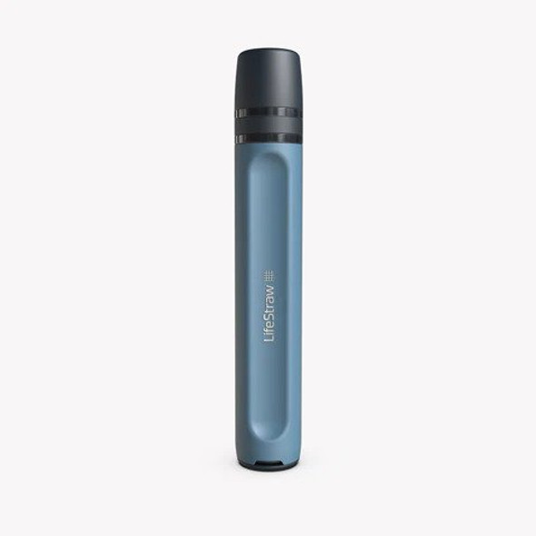 LifeStraw Peak Series Straw - Blue LifeStraw Peak Series Straw - Blue