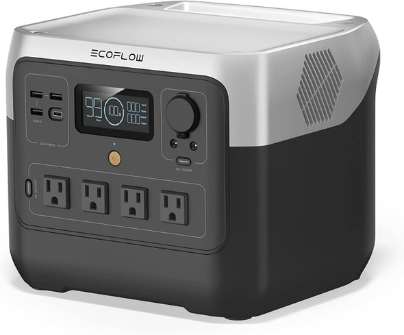 EcoFlow RIVER 2 Max Portable Power Station