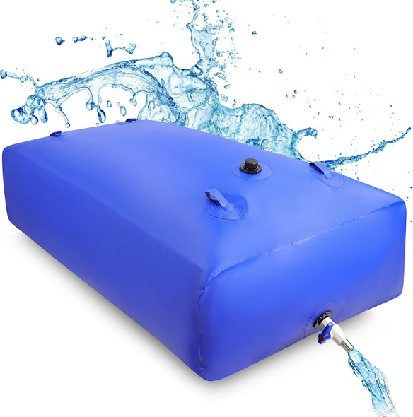 142 Gallon Water Bladder Storage Unit 142 Gallon Water Bladder Storage Unit