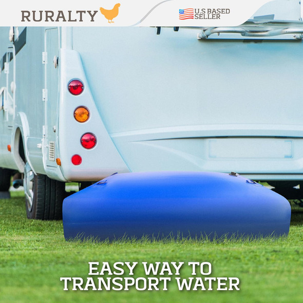 142 Gallon Water Bladder Storage Unit 142 Gallon Water Bladder Storage Unit