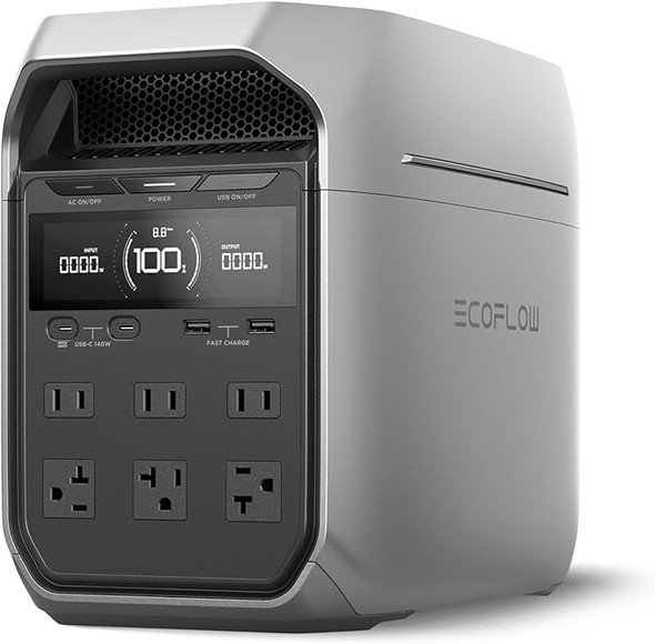 DELTA 3 Plus Portable Power Station DELTA 3 Plus Portable Power Station