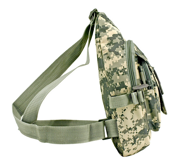 east west tactical sling bag