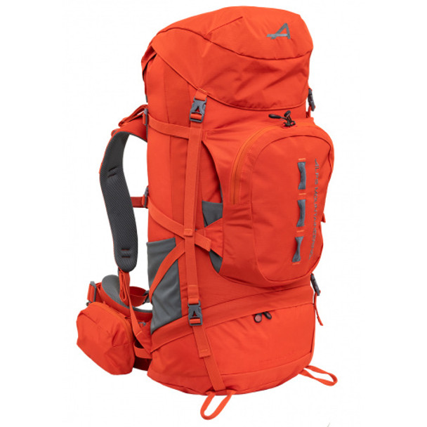 The Red Tail pack is a great option for every backpacker whether you are just getting started or going on thru hikes.