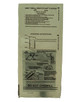 Whether you're prepping for your backpacking trip or any emergency you may face, you have  to have food that packed and READY to eat. This case comes with 12 single Complete MRE meals that healthy and safe to eat. Pick from out variety of VEGETARIAN menus that can be heated up right on the spot and ready to eat! Fully prepared, packaged for long term storage, great flavor, no preservatives and has a shelf life of 5 years! HEATERS INCLUDED IN THIS SPECIFIC CASE OF MRE MEALS.