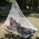 Coghlan's Hiker's Mosquito Net is ideal for travel and camping trips to mosquito borne areas, these mosquito nets fit over sleeping bags and cots. They provides fully enclosed protection against biting insects and mosquitoes when sleeping outdoors or indoors. Lightweight and Efficient!