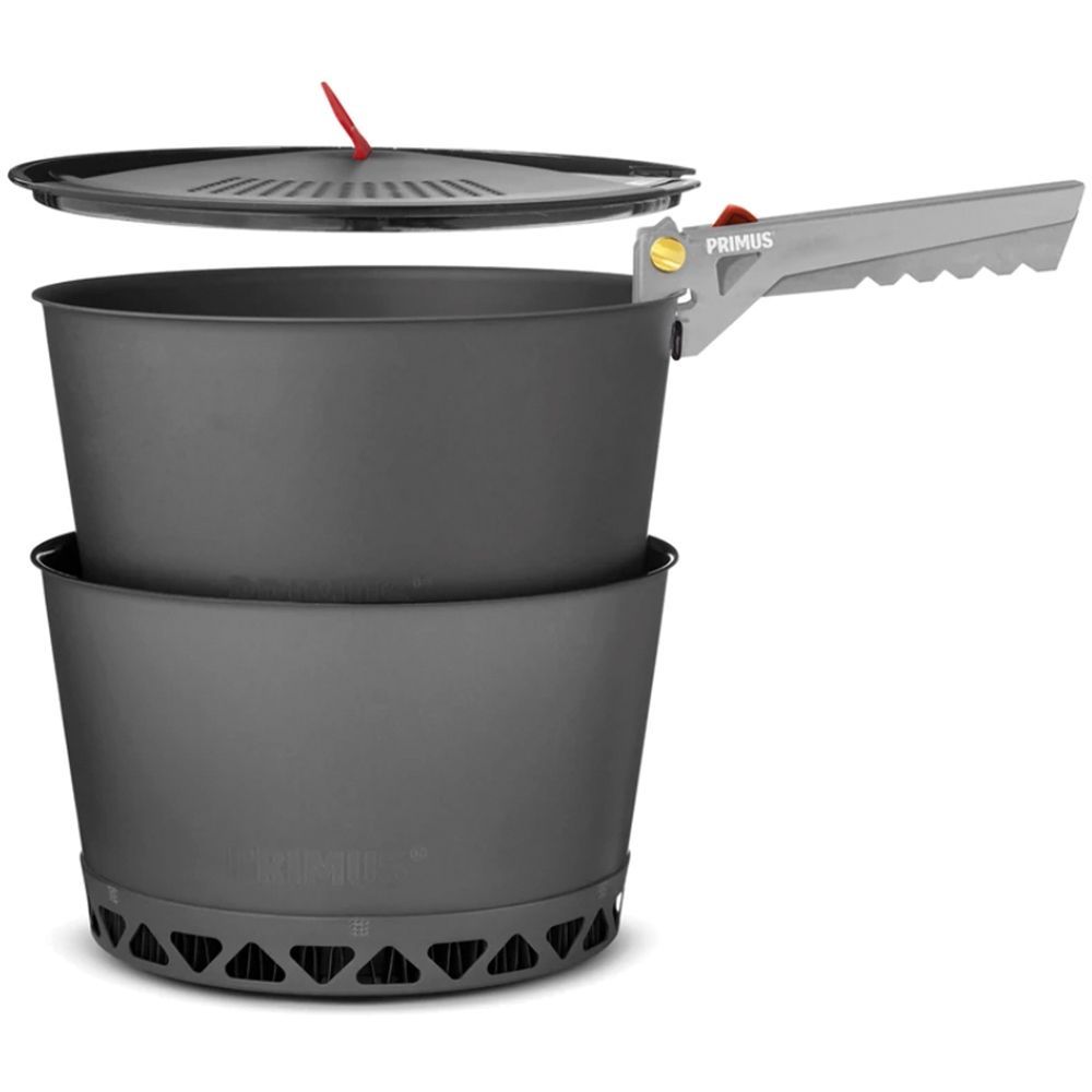 Primus PrimeTech Pot Set - With Heat Exchanger