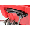 Chapin 80 Pound Landscape Broadcast Turf Spreader w/ Side Baffles