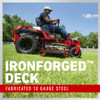 Toro 54" TITAN Zero Turn Mower